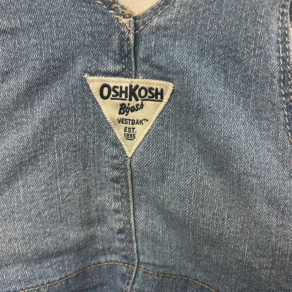 Osh Kosh Bib Dress Size 3T
